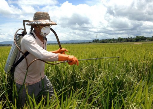 Chemical Agriculture